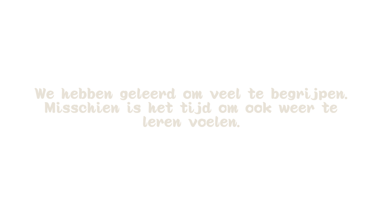 HUV Energie en Welzijn - Energetische afstemming lichaamsgericht werk reiki Eindhoven