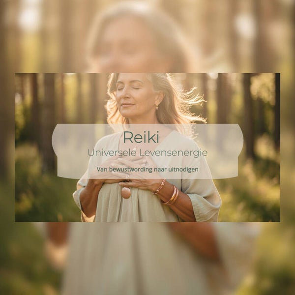 Praktische gids: Reiki