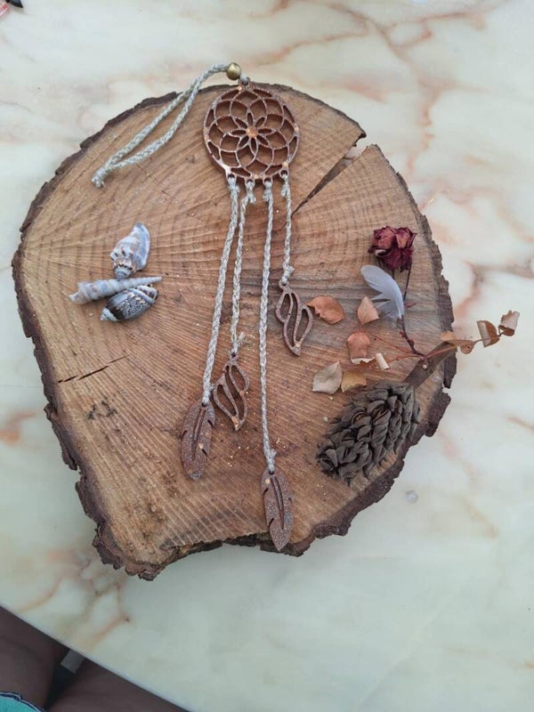 Attrape Rêve Douceur Chocolaté