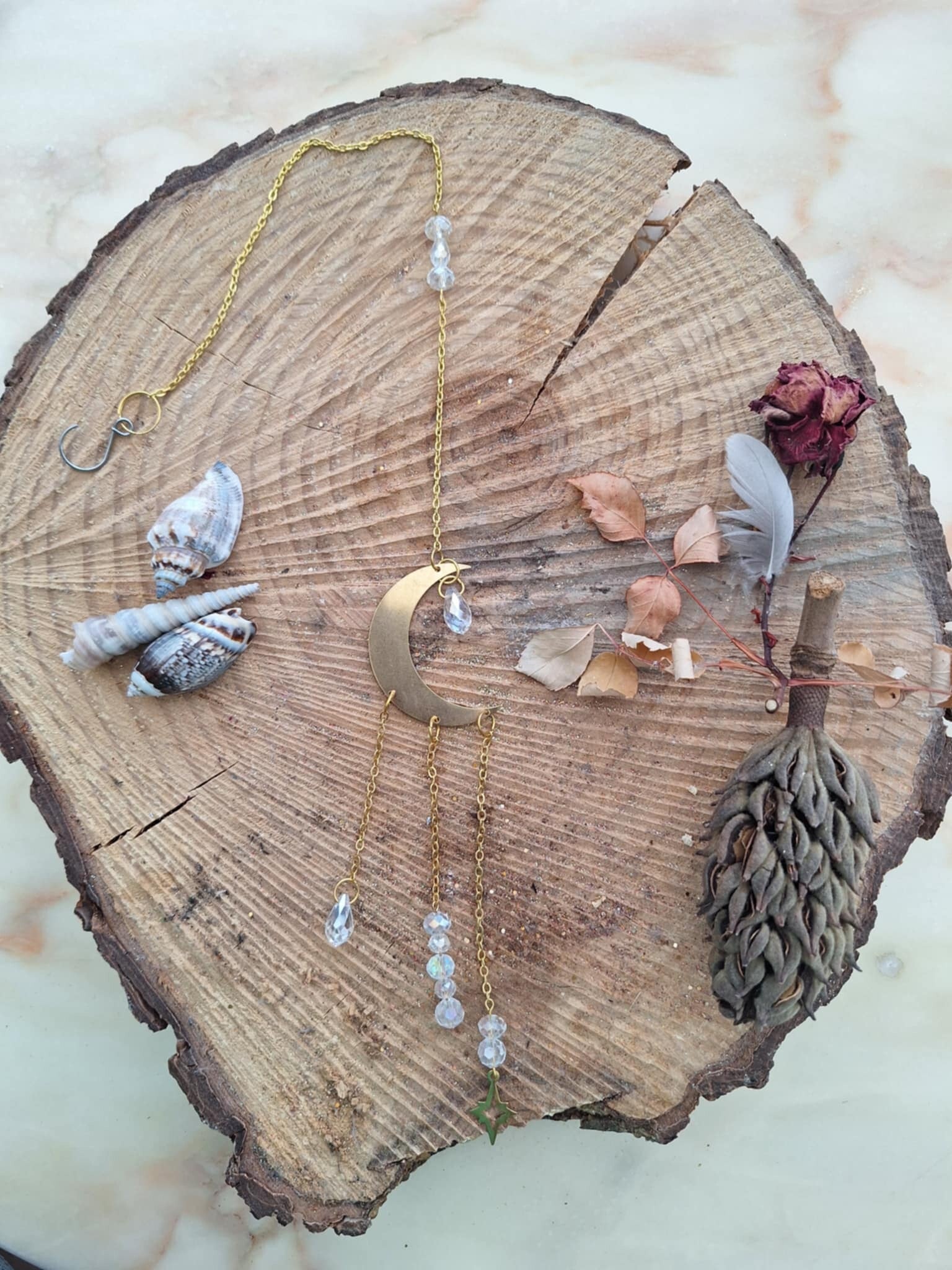 Suncatcher Grande Lune