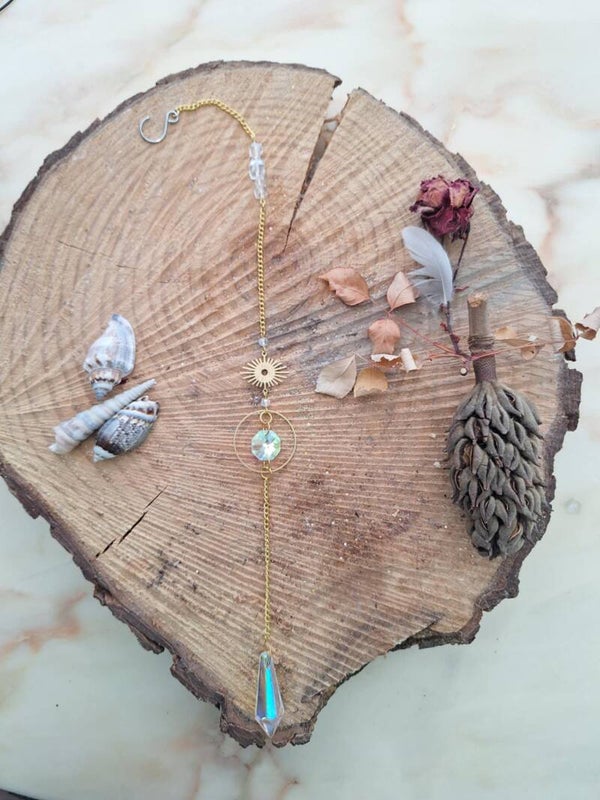 Suncatcher Oeil Céleste