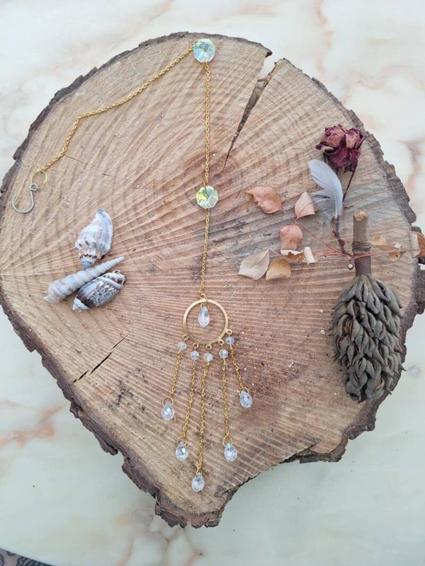 Suncatcher Attrape Rêves