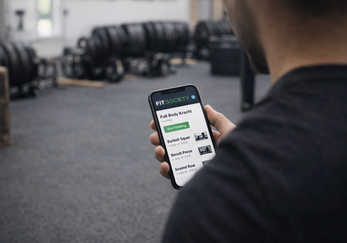 Online coaching FIT-I-AM