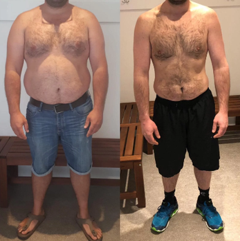 Transformatie Richard