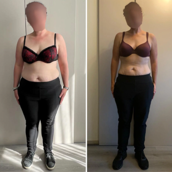 Transformatie Anita