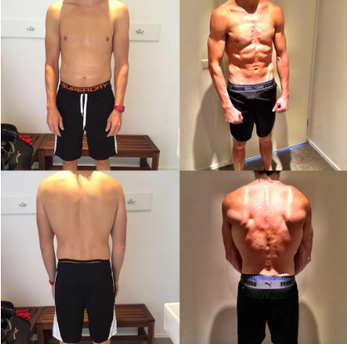 Transformatie Julian