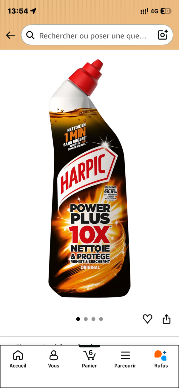 Harpic