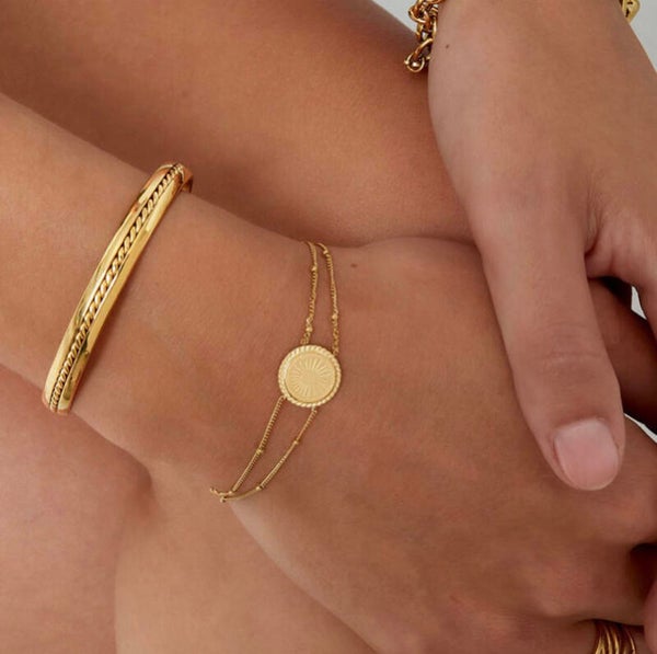 Sunshine Double Coin