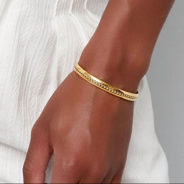 Boho Bangle