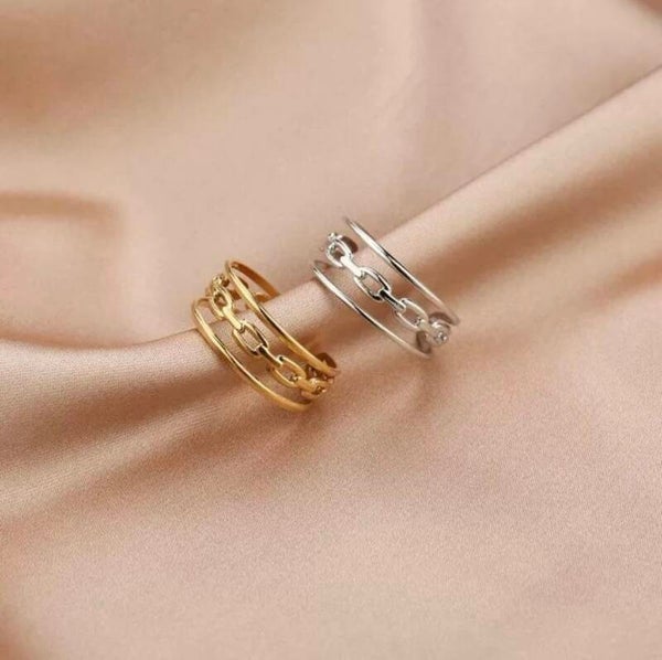 3 Layer ring (schakel)