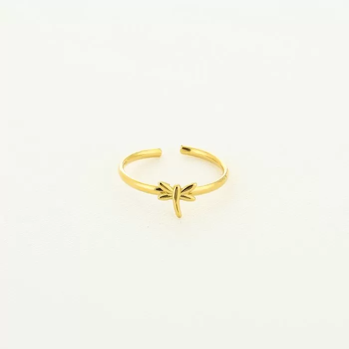 Dragonfly ring