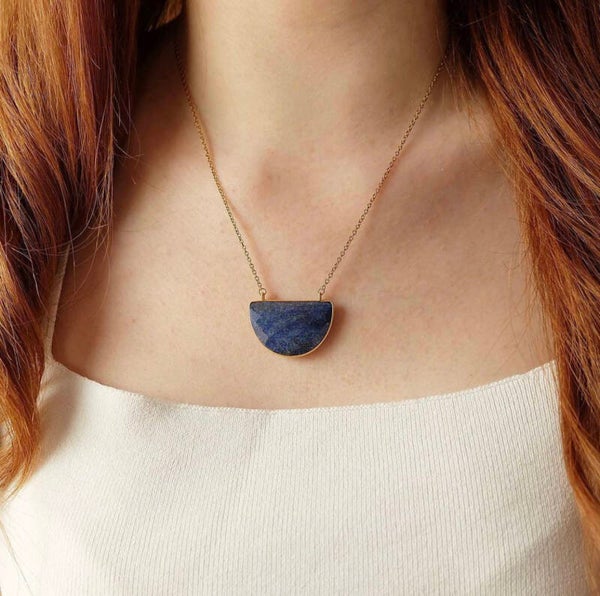 Lapis Lazuli necklace