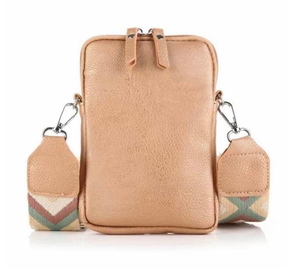Festival Phone Bag Blush