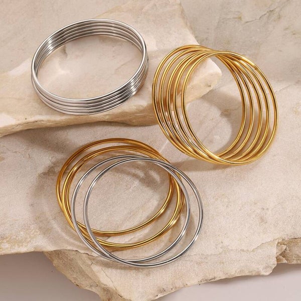 Basic Bangle