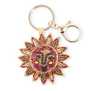 Sunshine key chain