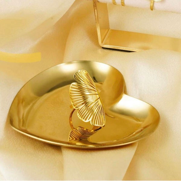 Flower Statement ring