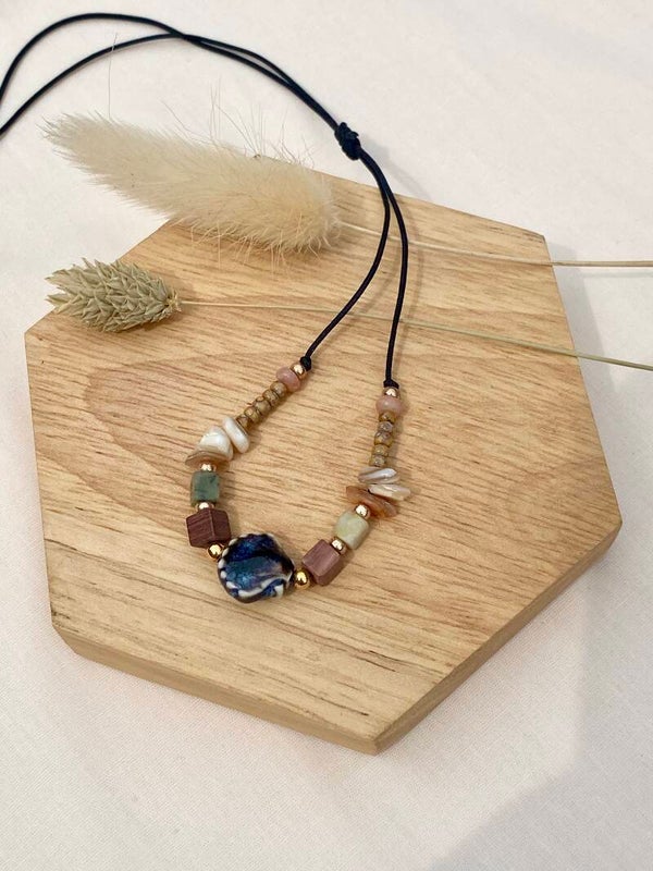 Boho Shell (necklace)