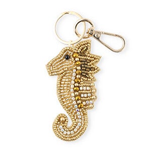 Sea Horse key chain