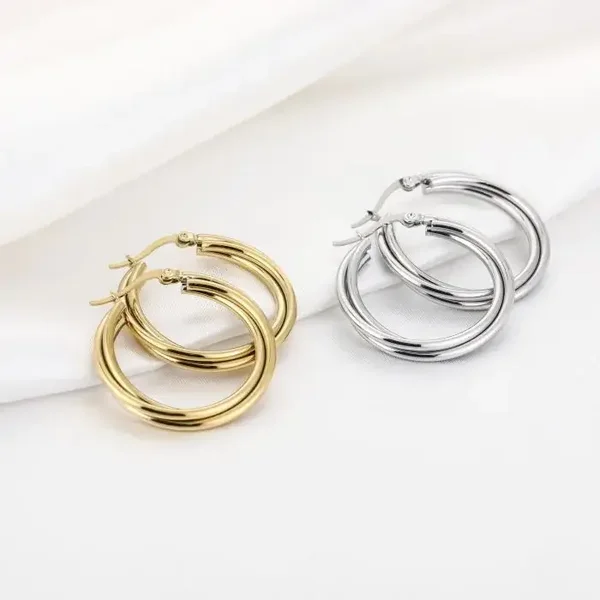 Double hoops
