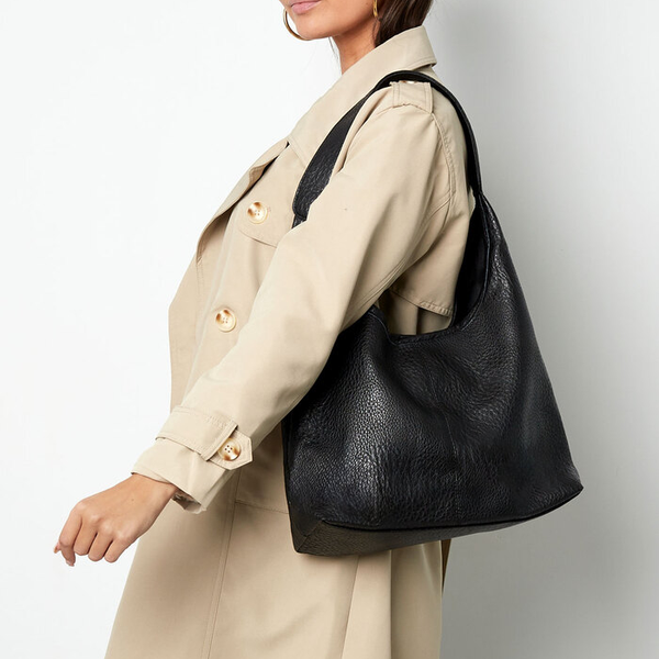 June bag (black)