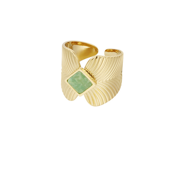 Ring Adjo green
