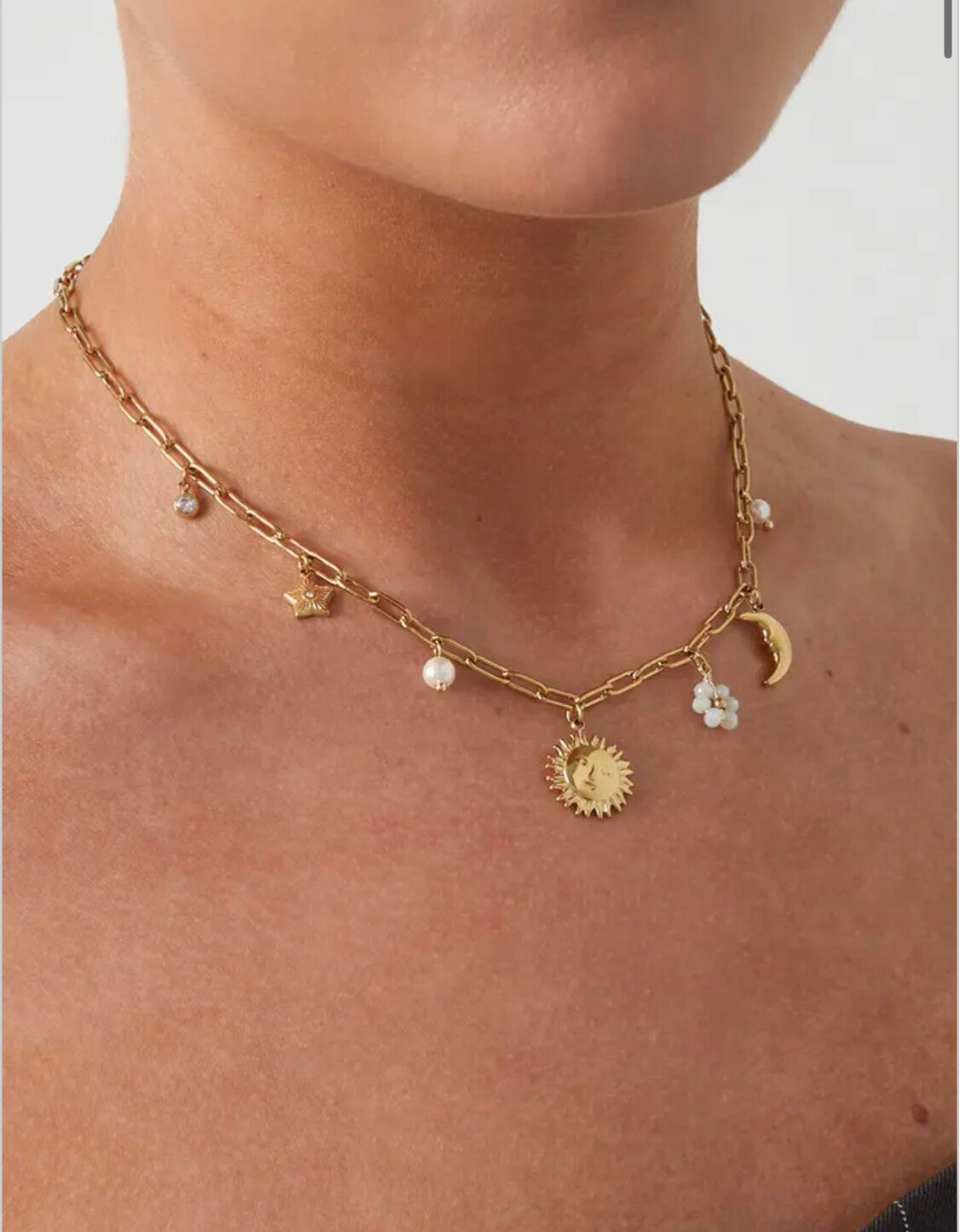 Eternal Glow necklace