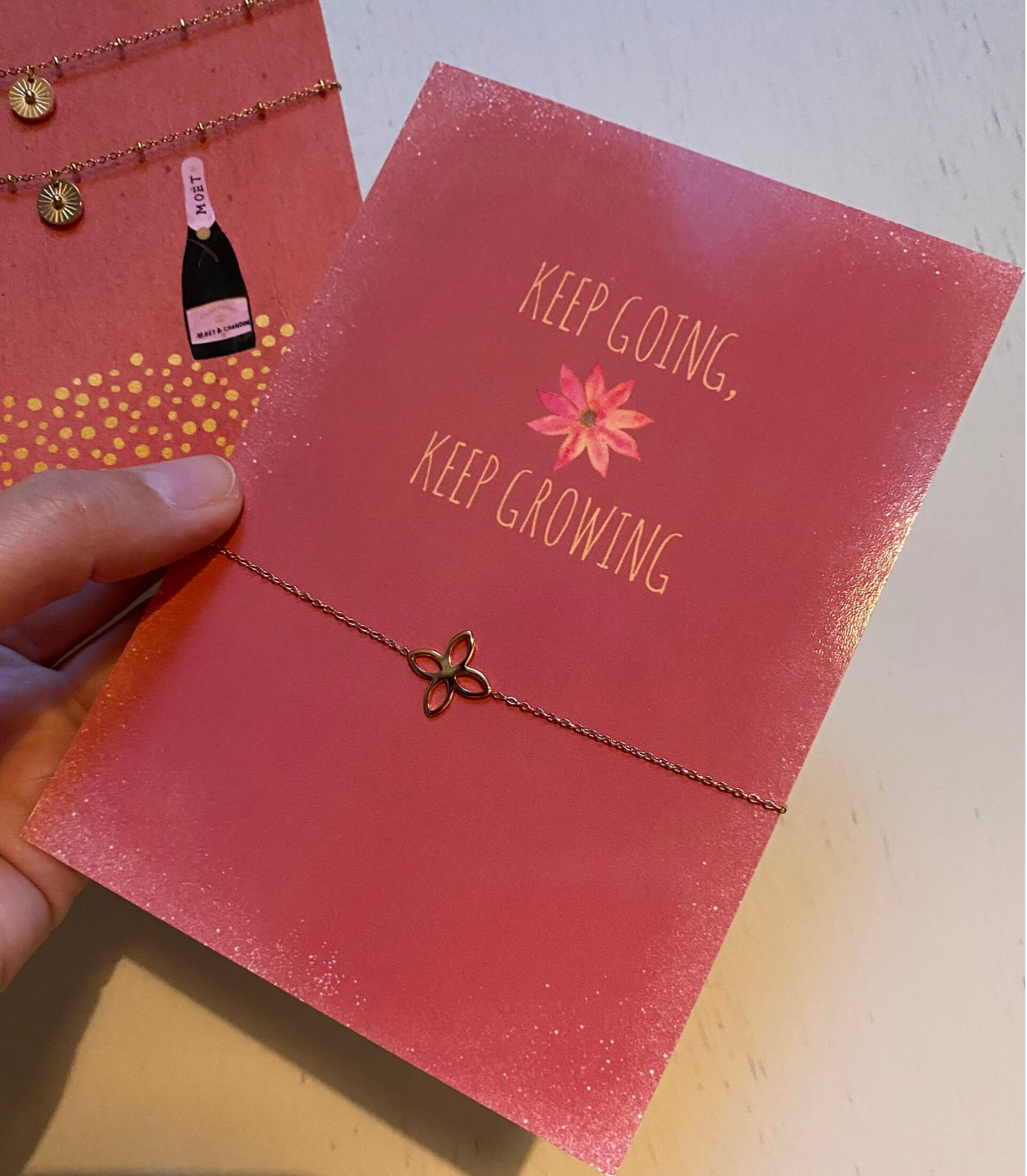 Keep Going, Keep Growing