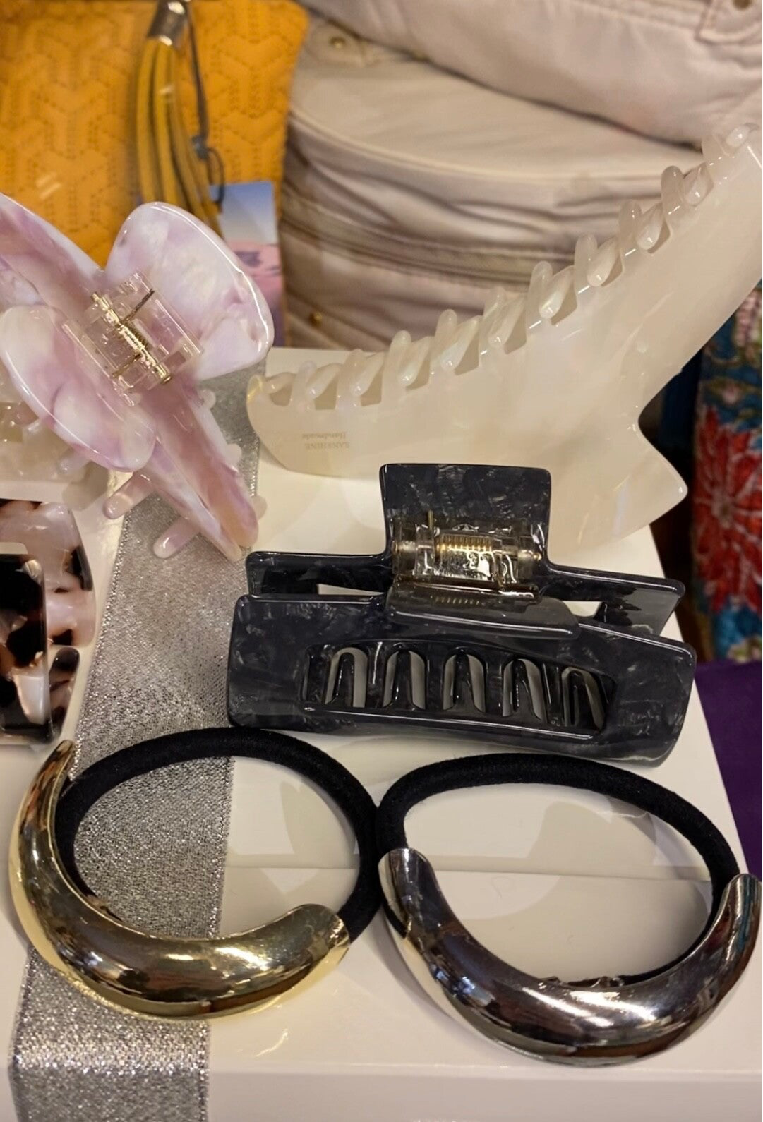 Black Blue (Rectangular)