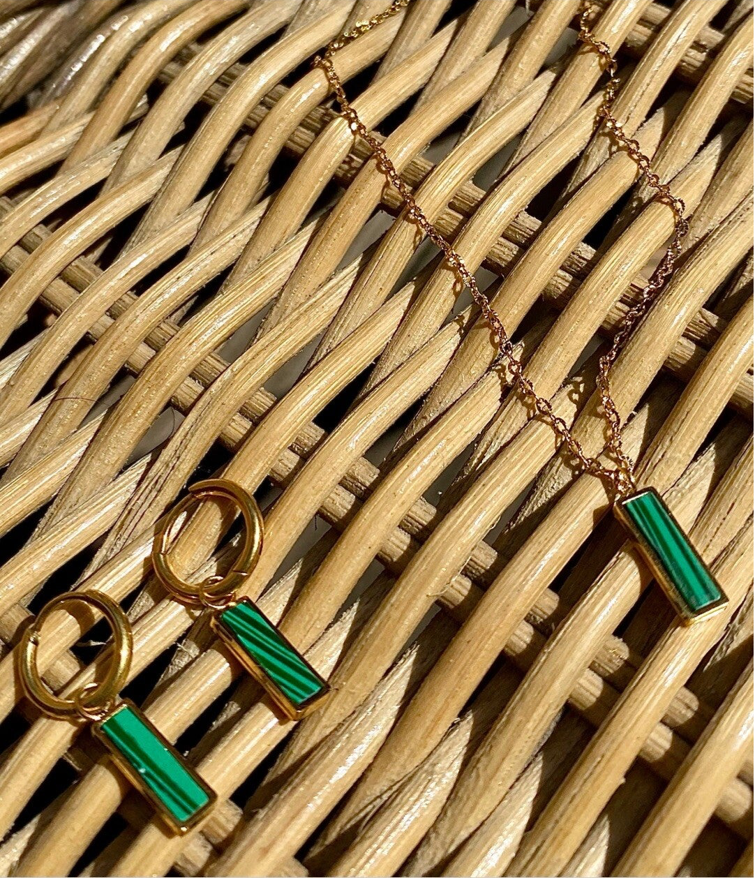 Minimalistic Green set