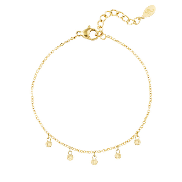 Sunny Charms bracelet