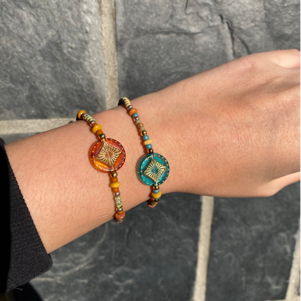 Shine Bright Ethnic Beauty