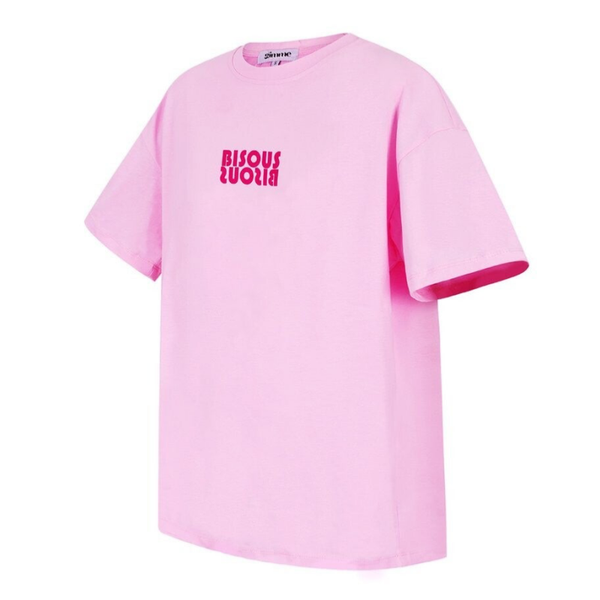 Bisous Bisous (roze)