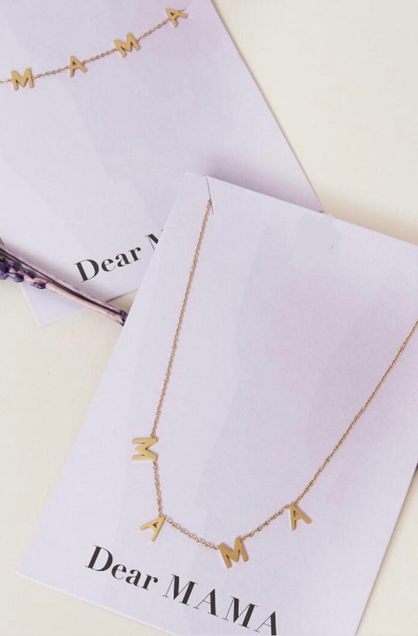MAMA necklace