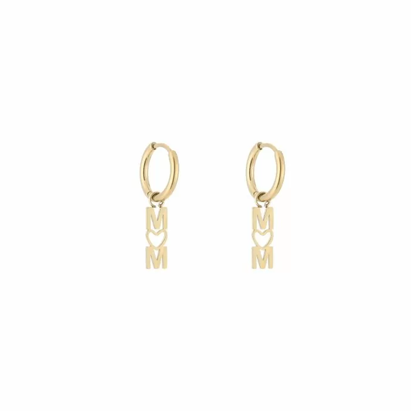 M♥️M earrings