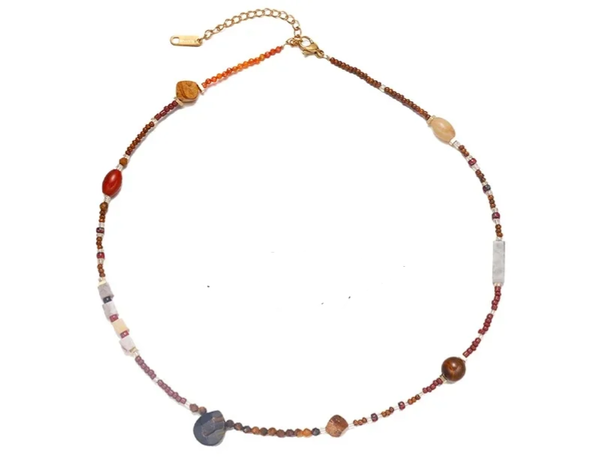 Bohemian Dreams necklace