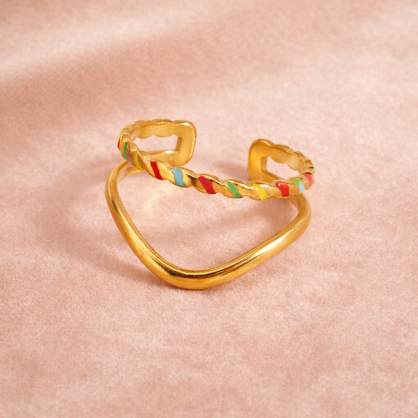 Bague Bg36 - Eclat toscane