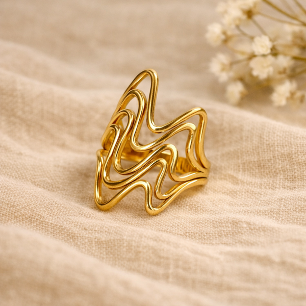 Bague Bg7 Vague