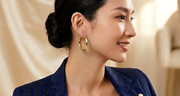 Boucles d'oreilles Bo4 Pulse