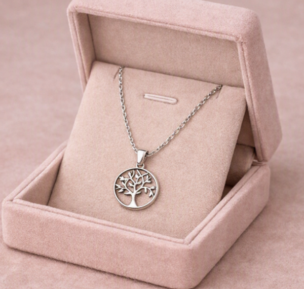 Collier Co31 - Arbre de Vie