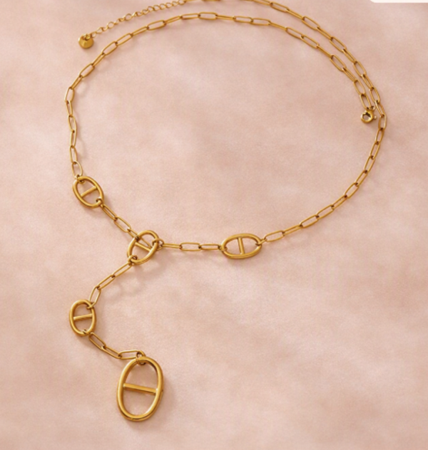 Collier Co34 - Modèle Y