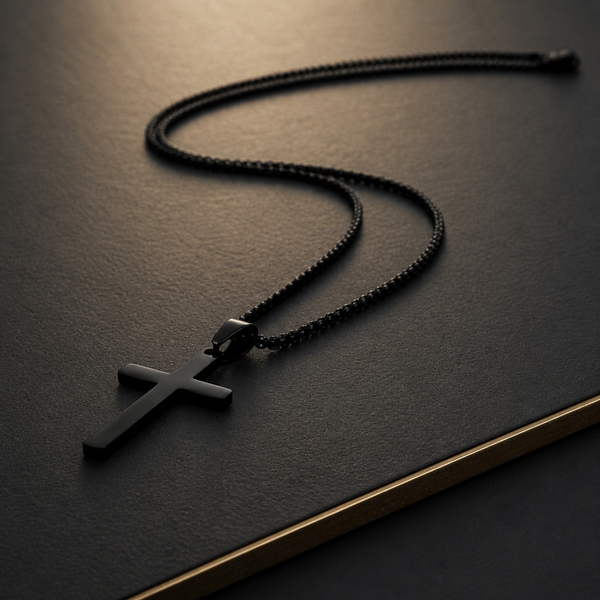 Collier Co19 L'Ombre d'Ebène