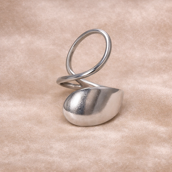 Bague Bg27 - Loop Design