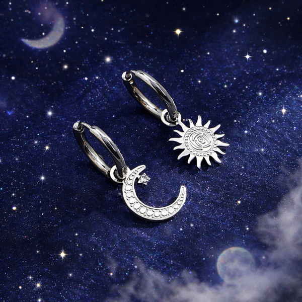 Boucles d'oreilles Bo18