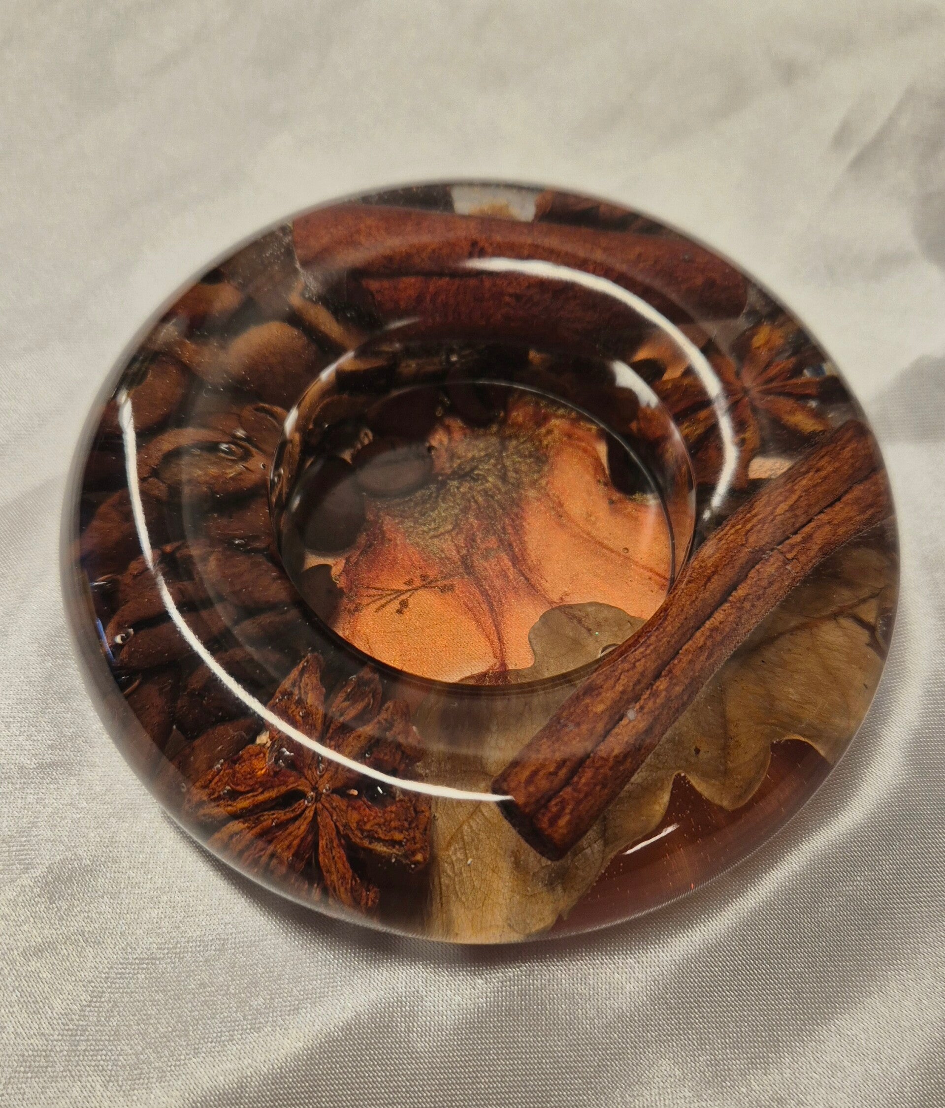 Värmeljushållare 9cm / Candle holder