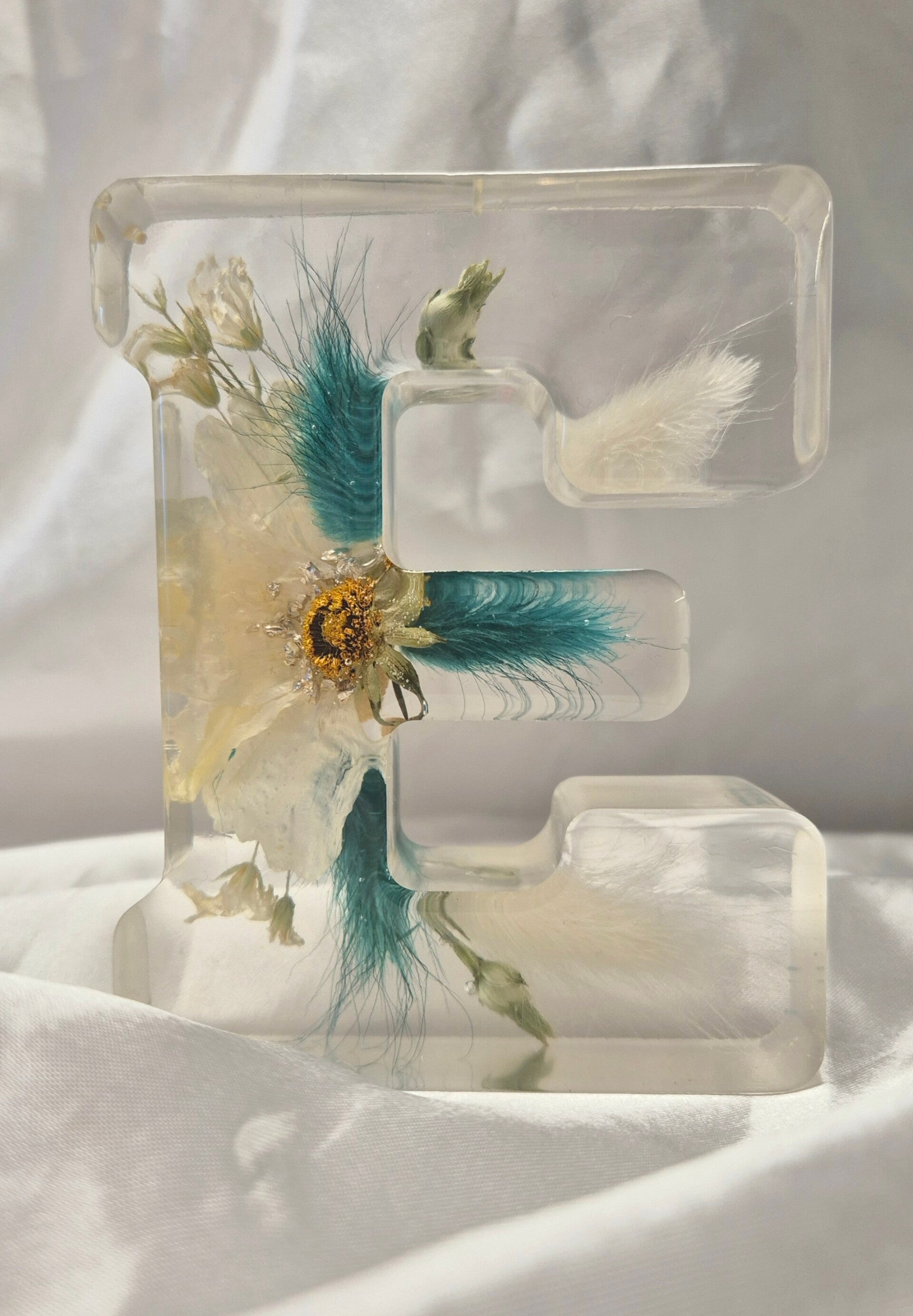 Bokstav E / Letter 11cm
