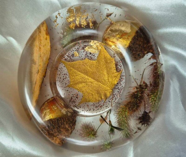 Värmeljushållare 9cm / Tealight holder
