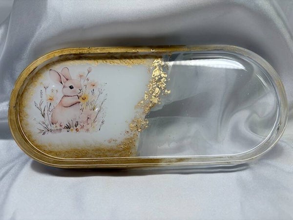 Smyckesbricka/underlägg