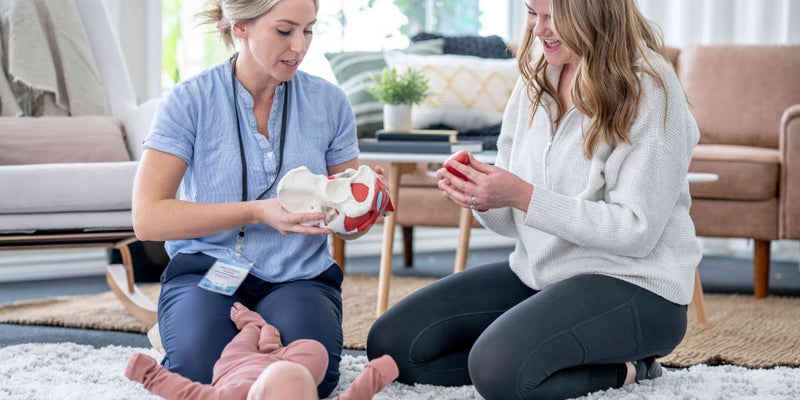 Co to jest Polski kraamzorg w Holandii - Pomocni.nl