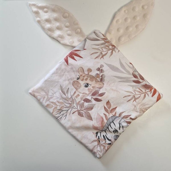 Doudou plat