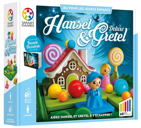 Hansel & Gretel